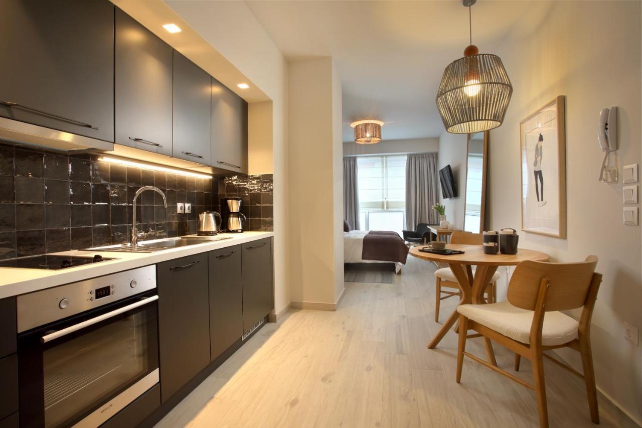 Joy Lifestyle Suite Atene Esterno foto