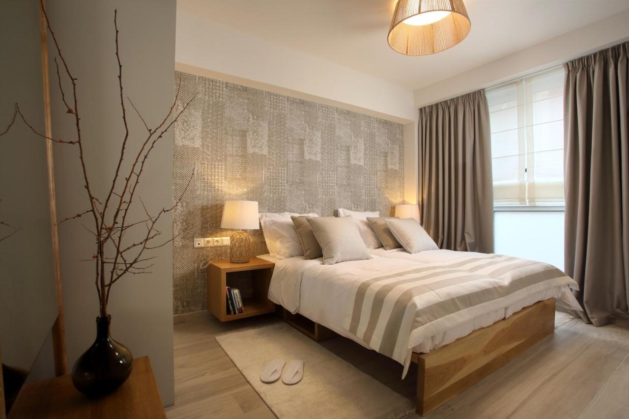 Joy Lifestyle Suite Atene Esterno foto