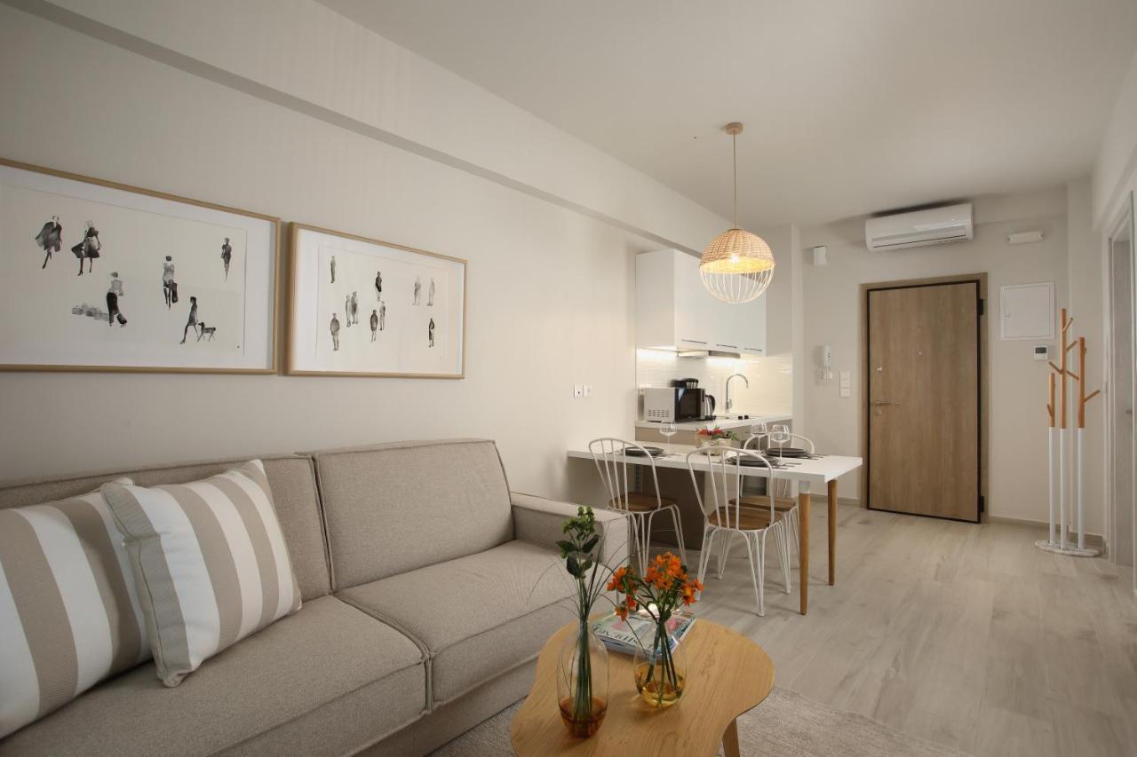 Joy Lifestyle Suite Atene Esterno foto